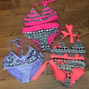 Swim bundle size 8